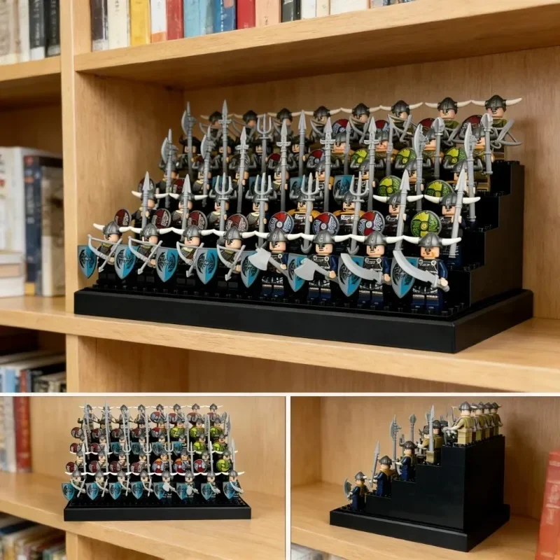 Building Block Mini - Caixa de armazenamento para blocos de