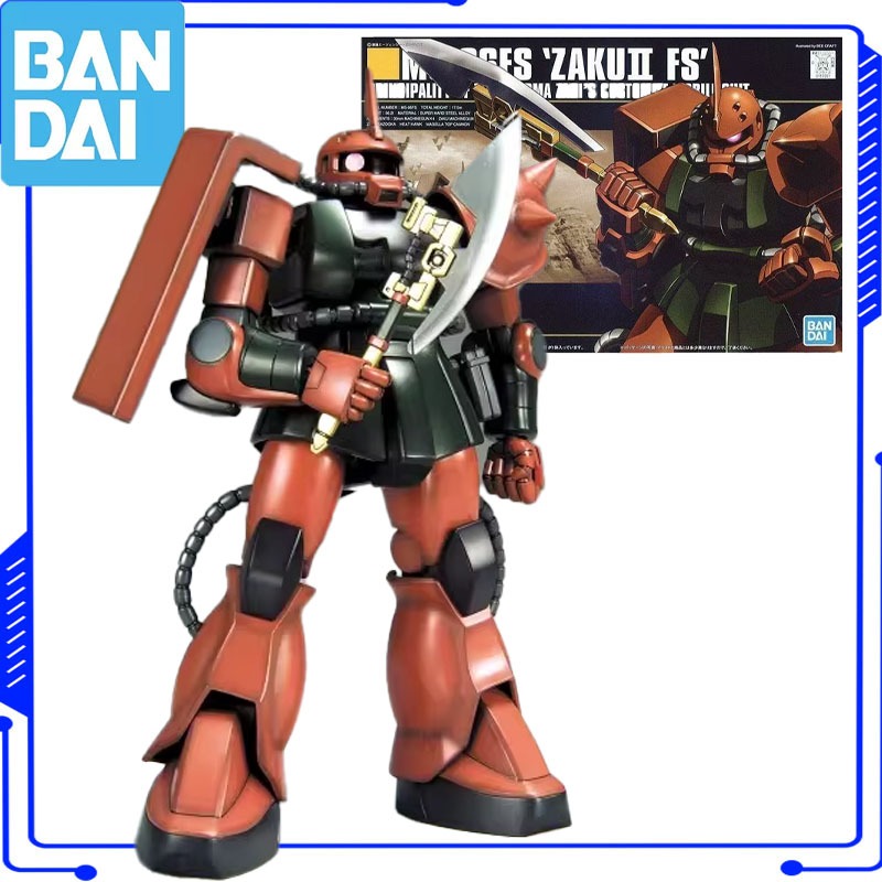 Bandai Model Gundam Hg - Figura de Ação Original Bandai GUNDAM