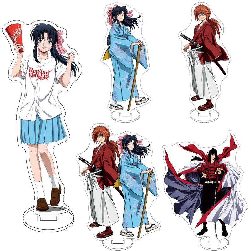 Figma Stand Set - Suporte de Figura em Acrílico de
