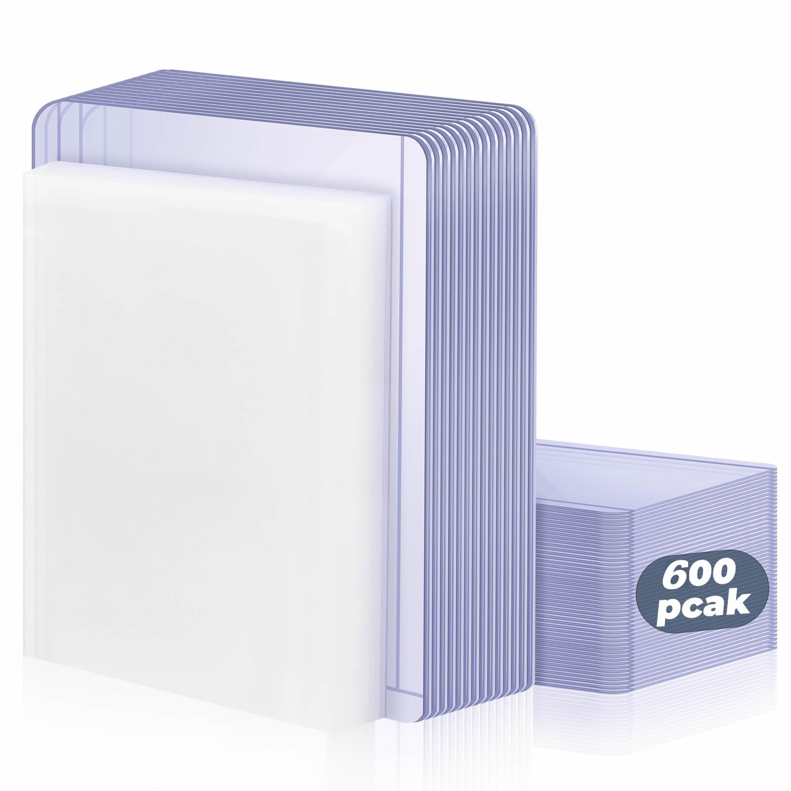 Card Penny Sleeve - 100-600 unidades de protetores de cartas,