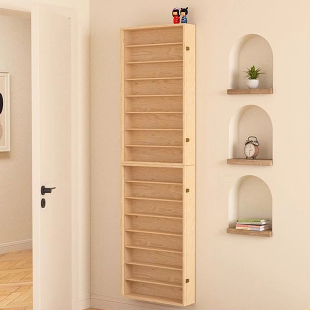 Armário de exibição de madeira - Pop Display Shelf avaliação e preço