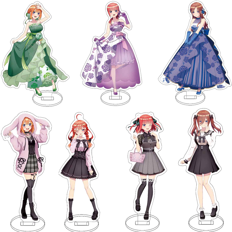Suporte de acrílico de 16 cm c - Figma Stand Set avaliação e preço