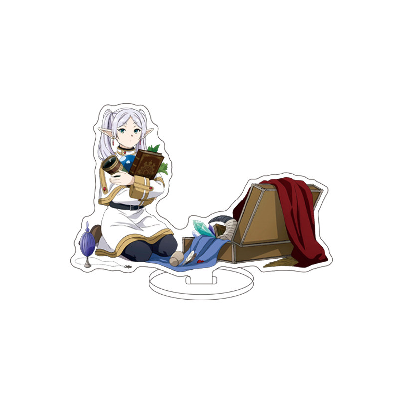 Suporte de acrílico de 16 cm c - Figma Stand Set avaliação e preço
