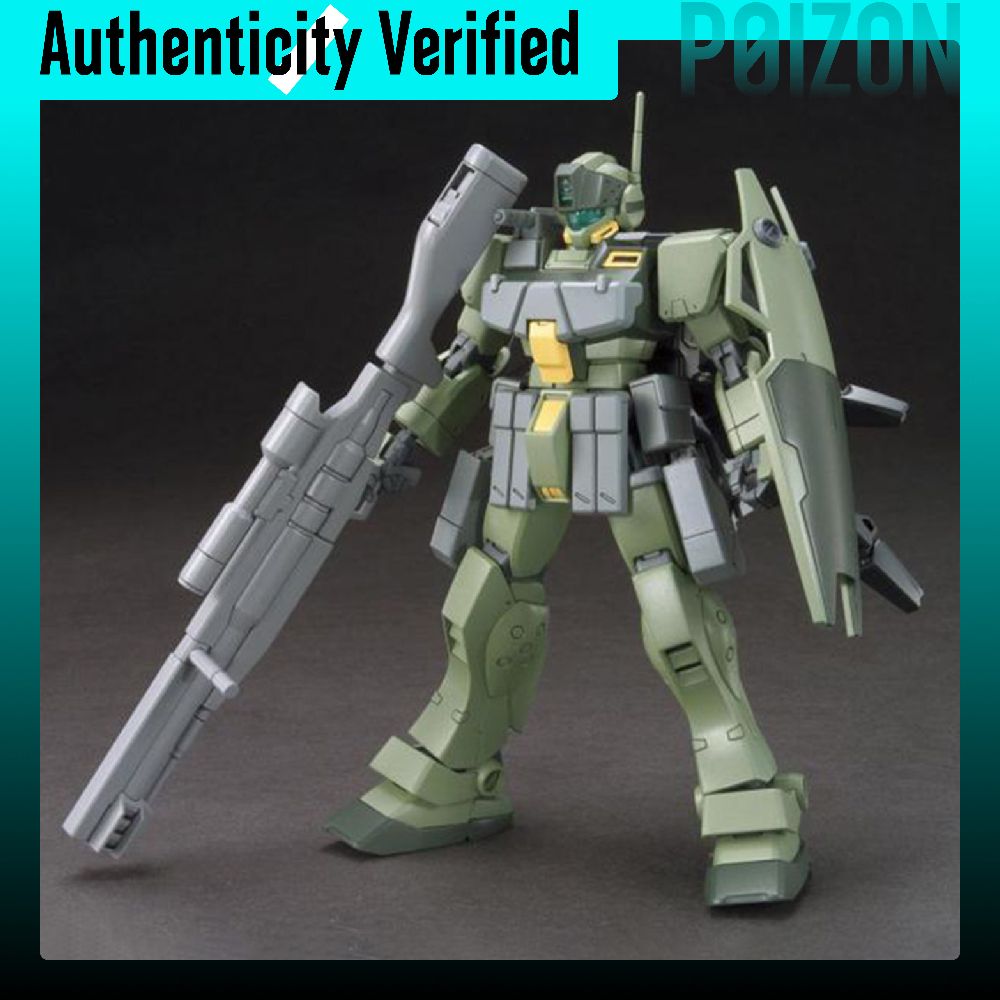 BANDAI HG 1/144 Jim K9, modelo - Bandai Model Gundam Hg avaliação e preço