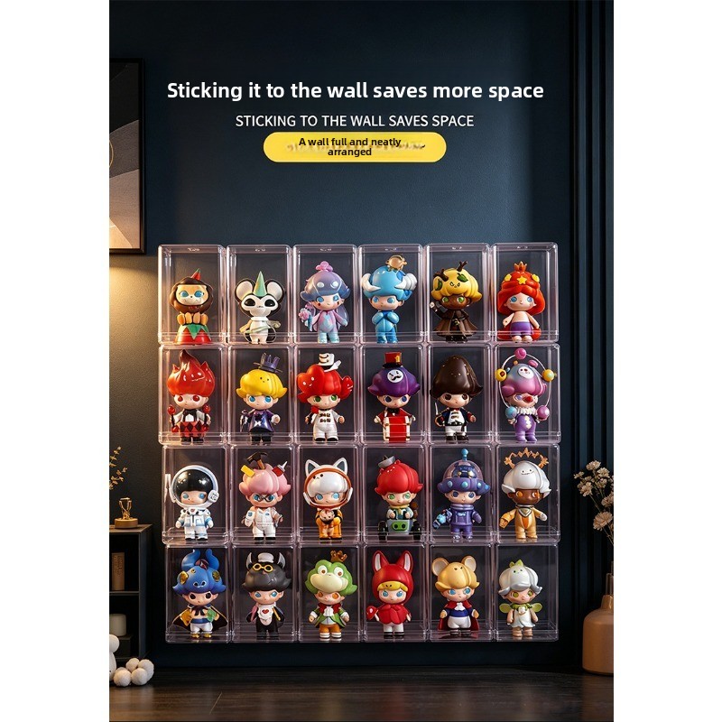 Caixa de armazenamento para bo - Pop Display Shelf avaliação e preço