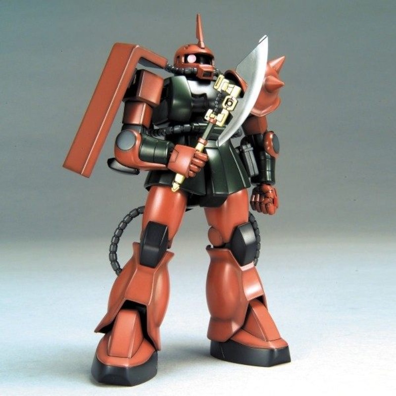 Figura de Ação Original Bandai - Bandai Model Gundam Hg avaliação e preço