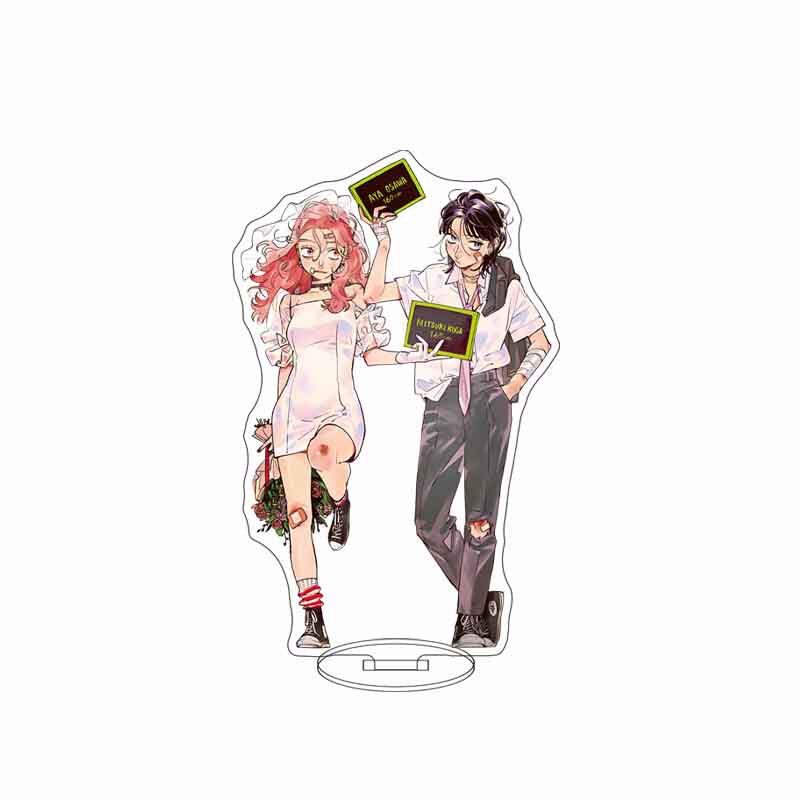 Suporte de acrílico de 16 cm c - Figma Stand Set avaliação e preço