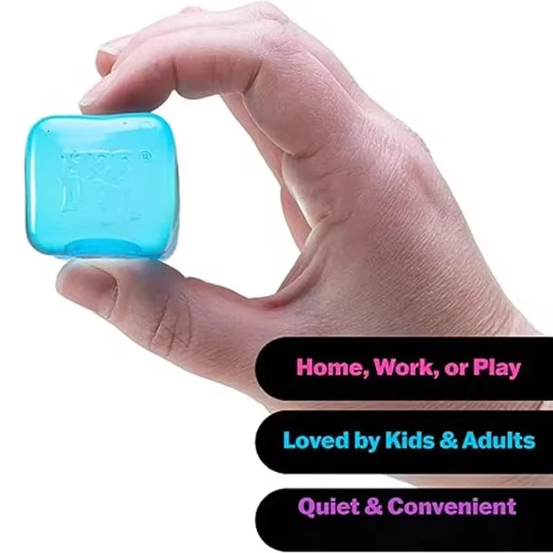 Schylling NeeDoh, cubo diverti - Fidget Cube Original avaliação e preço