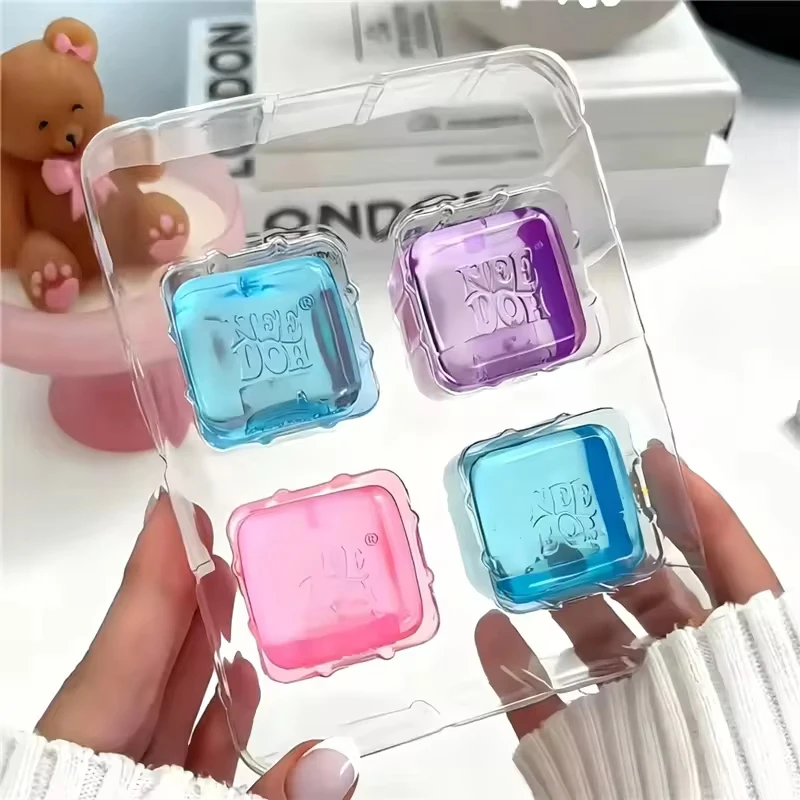 Schylling NeeDoh, cubo diverti - Fidget Cube Original avaliação e preço