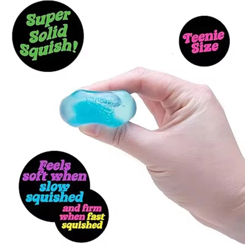 Schylling NeeDoh, cubo diverti - Fidget Cube Original avaliação e preço