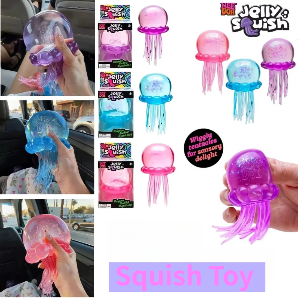 Brinquedo Squish Schylling Nee - Fidget Cube Original avaliação e preço