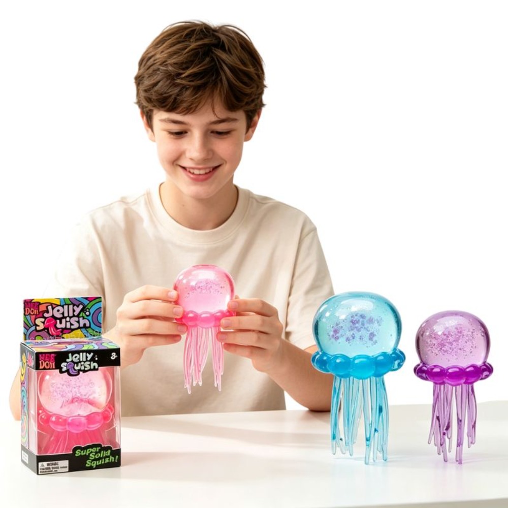 Brinquedo Squish Schylling Nee - Fidget Cube Original avaliação e preço