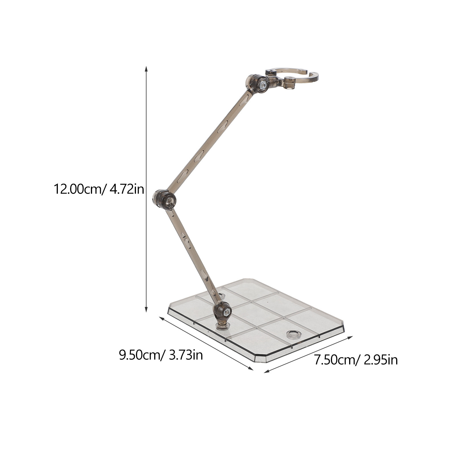2 Suportes Ajustáveis para Fig - Action Figure Stand avaliação e preço
