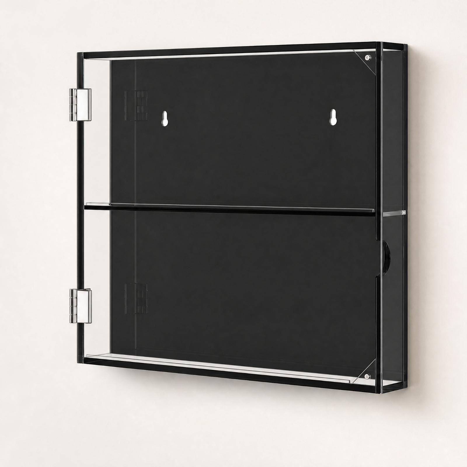 Vitrine de Acrílico para Carta - Display Case Acrylic avaliação e preço