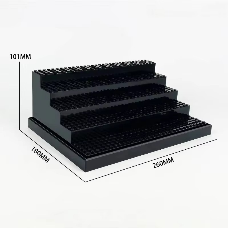 Caixa de exibição para miniatu - Building Block Mini avaliação e preço