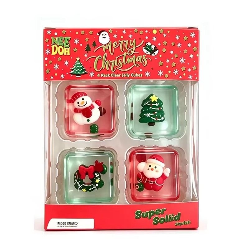 2026 Novo Cubo Sensorial Needo - Fidget Cube Original avaliação e preço